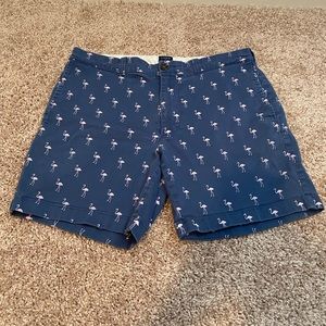 J. Crew Men’s Shorts 33W 7” Inseam